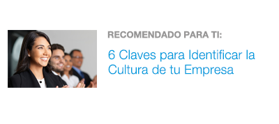 como identificar la cultura de tu empresa